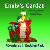 Emily's Garden: Adventures in Duckling Park (Kindle Edition)