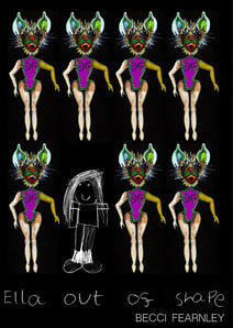 Ella out of Shape (Kindle Edition)