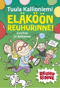Eläköön Reuhurinne! (Reuhurinteen ala-aste #10)