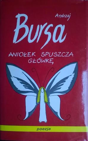 Aniołek spuszcza główkę