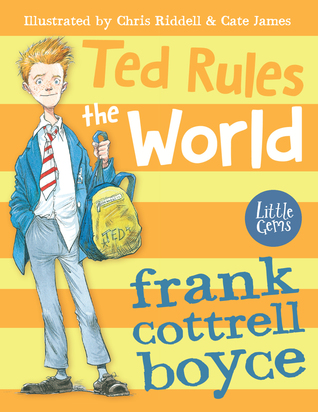Ted Rules the World (Paperback)