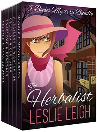 The Herbalist (The Herbalist #1-5)