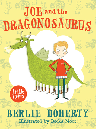 Joe and the Dragonosaurus (Paperback)