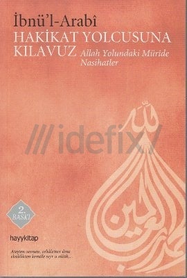 Hakikat Yolcusuna Kılavuz (Paperback)