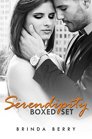 Serendipity Boxed Set (Serendipity, #1-3)