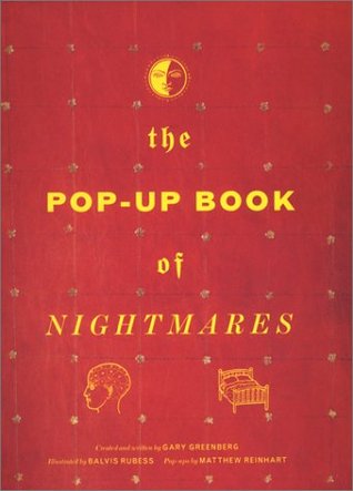 The Pop-Up Book of Nightmares (Hardcover)