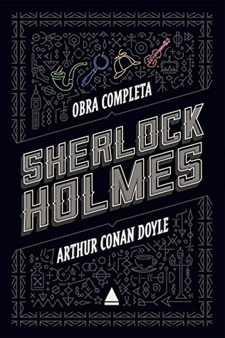 Box Sherlock Holmes – Obra completa (Portuguese Edition)