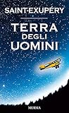 Book cover for Terra degli uomini (Italian Edition)