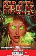 Red She-Hulk #61