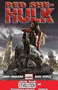 Red She-Hulk #62