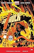 Red She-Hulk #64