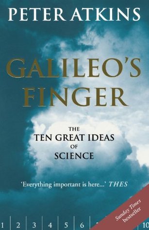 Galileo's Finger: The Ten Great Ideas of Science (Paperback)