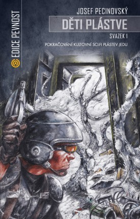 Děti plástve - část první (Plástev, #2)