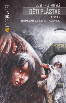 Děti plástve - část druhá (Plástev, #3)