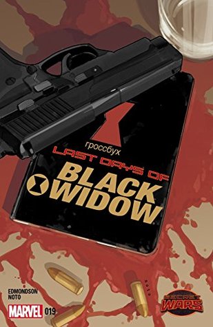 Black Widow #19 (Kindle Edition)