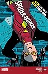 Spider-Woman (2014-2015) #5 by Dennis Hopeless