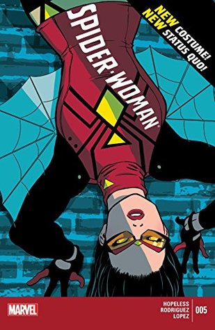Spider-Woman (2014-2015) #5