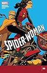 Spider-Woman (2014-2015) #6 by Dennis Hopeless