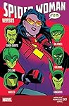 Spider-Woman (2014-2015) #7 by Dennis Hopeless
