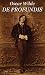 De Profundis - by Oscar Wilde
