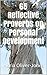 65 Reflective Proverbs on Personal Development by Maria Oliver-Jones
