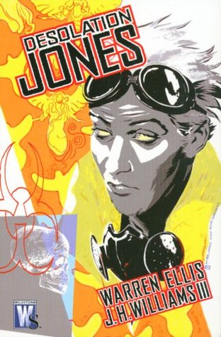 Desolation Jones: Made in England (Paperback)