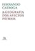 A geografia dos afectos pátrios by Fernando Catroga
