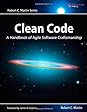 Clean Code by Robert C. Martin