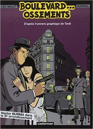 Boulevard... Ossements (Nestor Burma, #9)