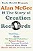 Alan McGee and The Story of Creation Records by Paolo Hewitt Alan McGee and The Story of Creation Records by Paolo Hewitt