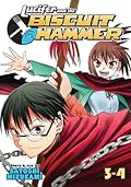 Lucifer and the Biscuit Hammer Vol. 3-4