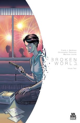 Broken World #2 (Unknown Binding)