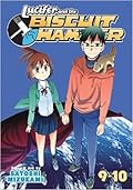 Lucifer and the Biscuit Hammer Vol. 9-10