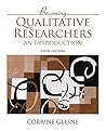 Becoming Qualitative Researchers: An Introduction