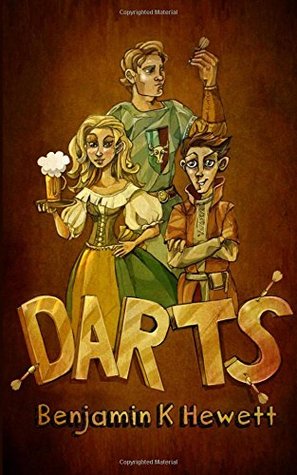 DARTS (The Paladin's Thief #1)