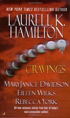 Cravings (Undead, #1.5; Moon, #3.5)