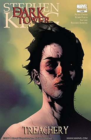 The Dark Tower: Treachery #1 (Kindle Edition)