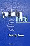 Vocabulary Myths:...