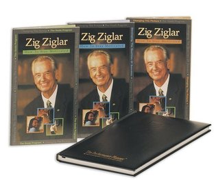 Zig Ziglar's: How to Stay Motivated (3 Volumes)