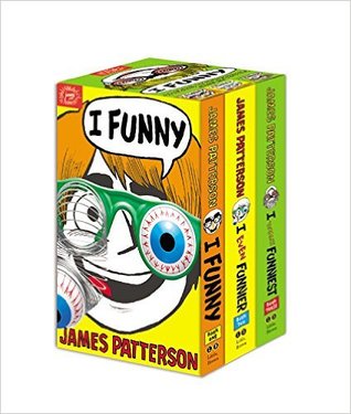I Funny Boxed Set: A Middle School Story (Hardcover)
