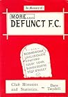 More .... Defunct F.C.