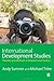 International Development Studies: Theories and Methods in Research and Practice