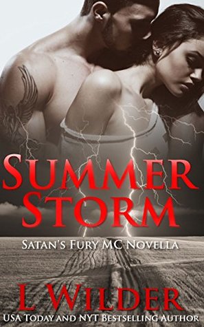 Summer Storm (Satan's Fury MC, #0.5)