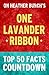 One Lavender Ribbon: Top 50 Facts Countdown
