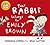 That Rabbit Belongs to Emily Brown by Cressida Cowell