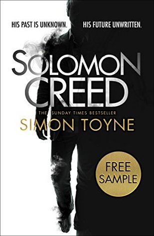 Solomon Creed (free sampler)