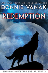 Redemption (Werewolves of Montana Mating Mini, #4)