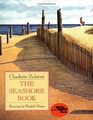 The Seashore Book (Paperback)