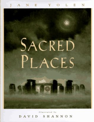 Sacred Places (Hardcover)