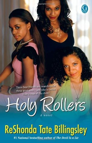 Holy Rollers (Paperback)